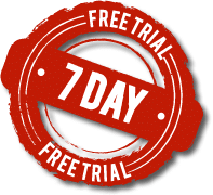 7 Days Trial Membership